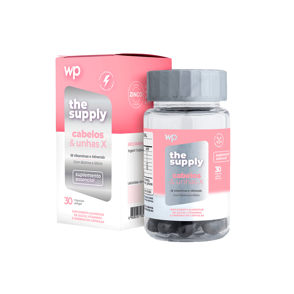 cabelos e unhas x – wp