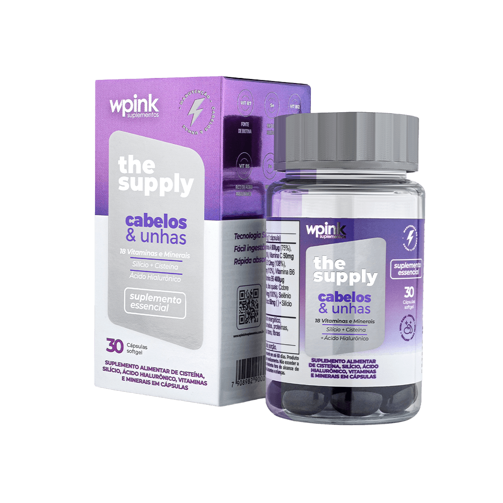 Cabelos e Unhas – WP