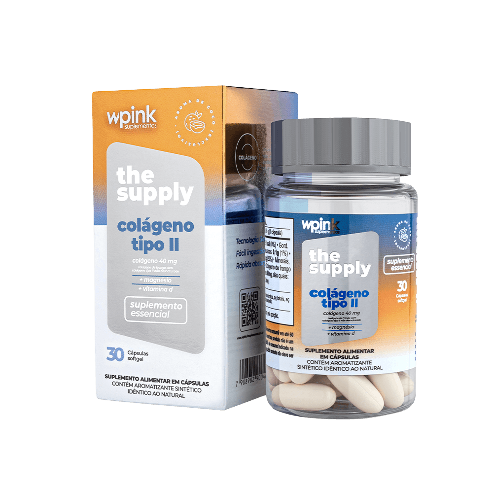 colágeno tipo II - wp