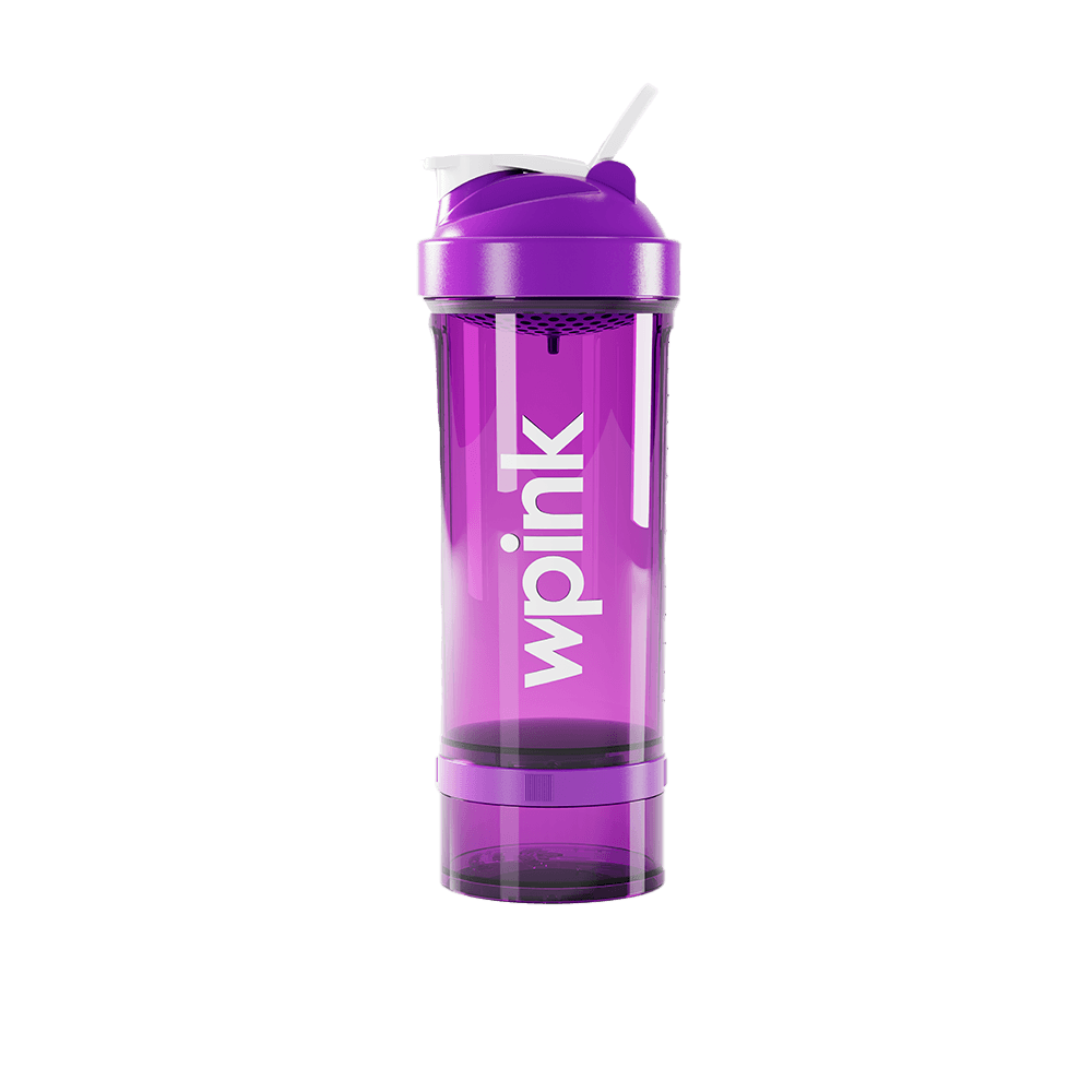 shaker pro coqueteleira 700ml - wp