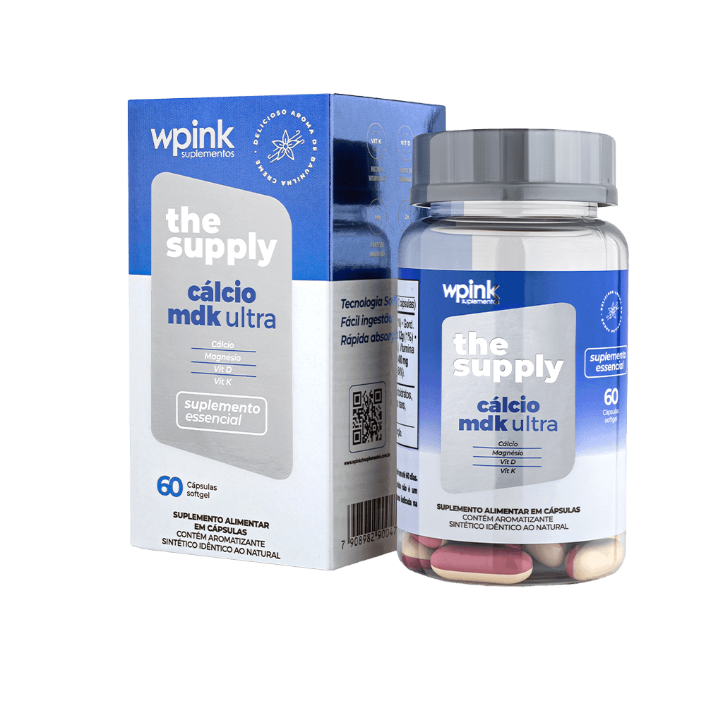 cálcio mdk ultra - wp