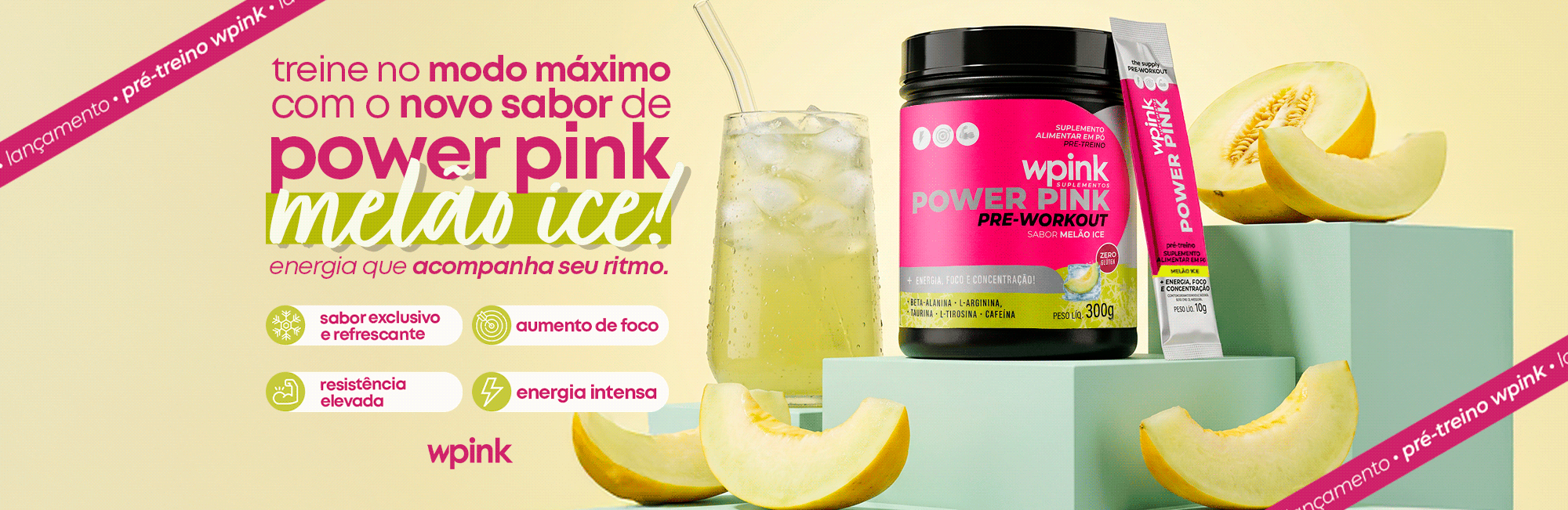 Melão Ice